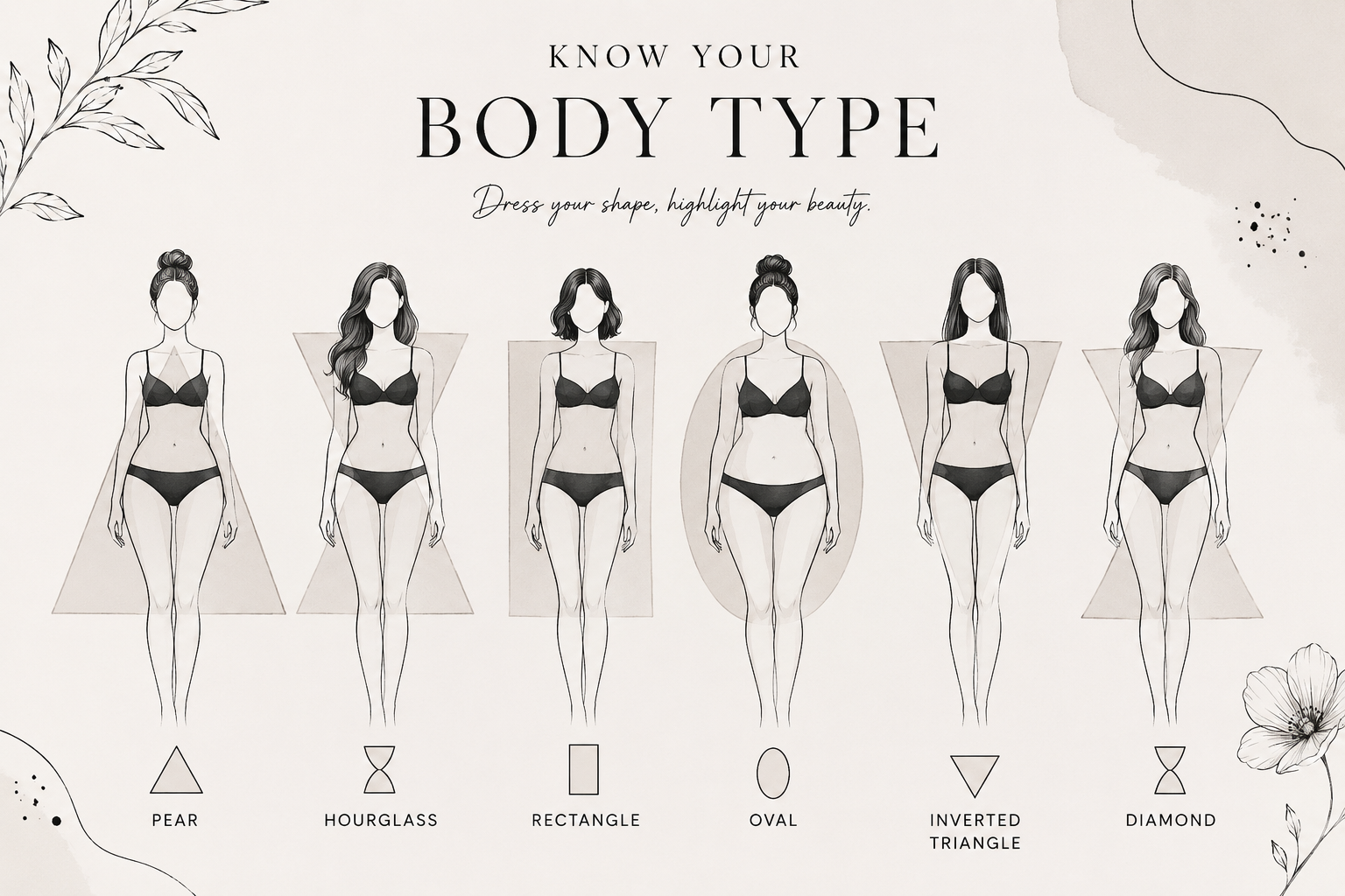 Best Women's Clothing Styles for Every Body Type